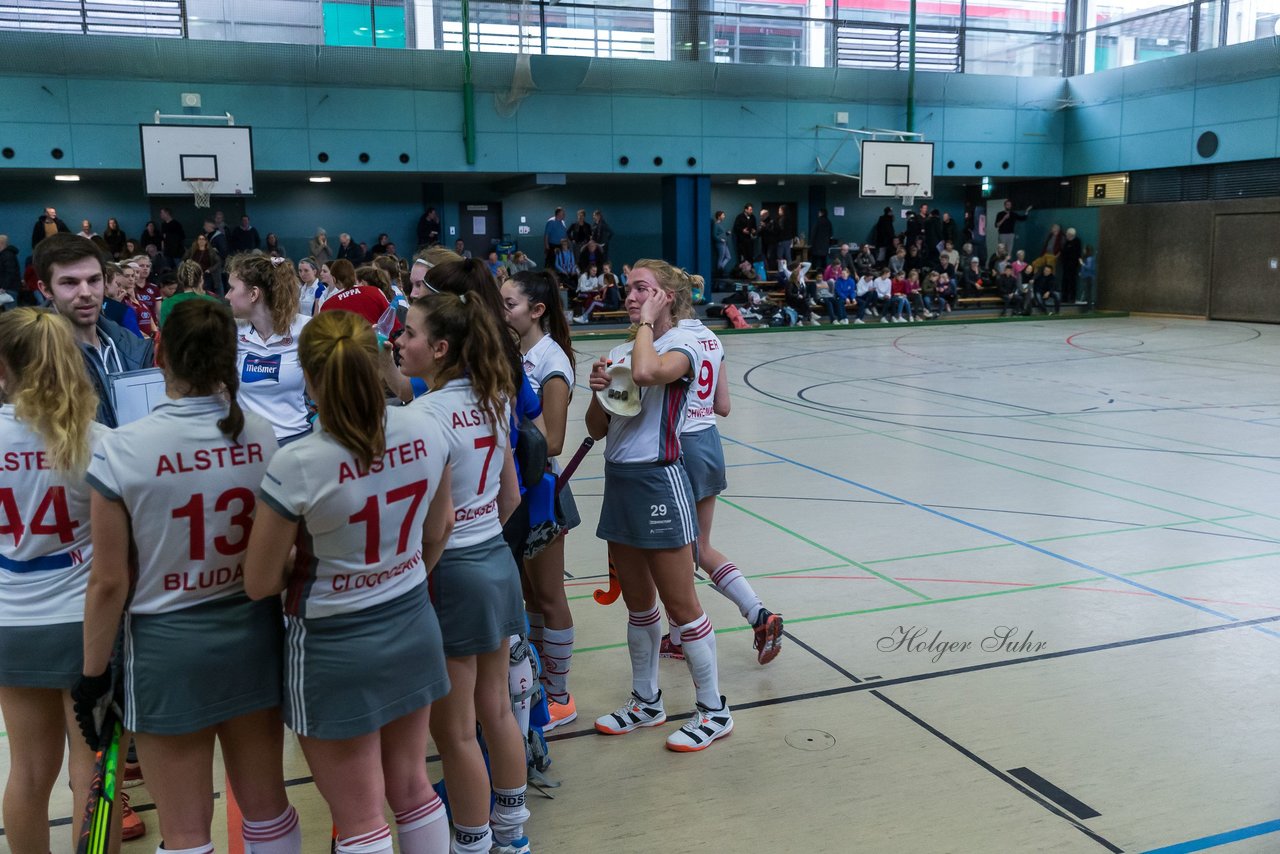 Bild 287 - B/C-Juniorinnen Hamburger Meisterschaft
